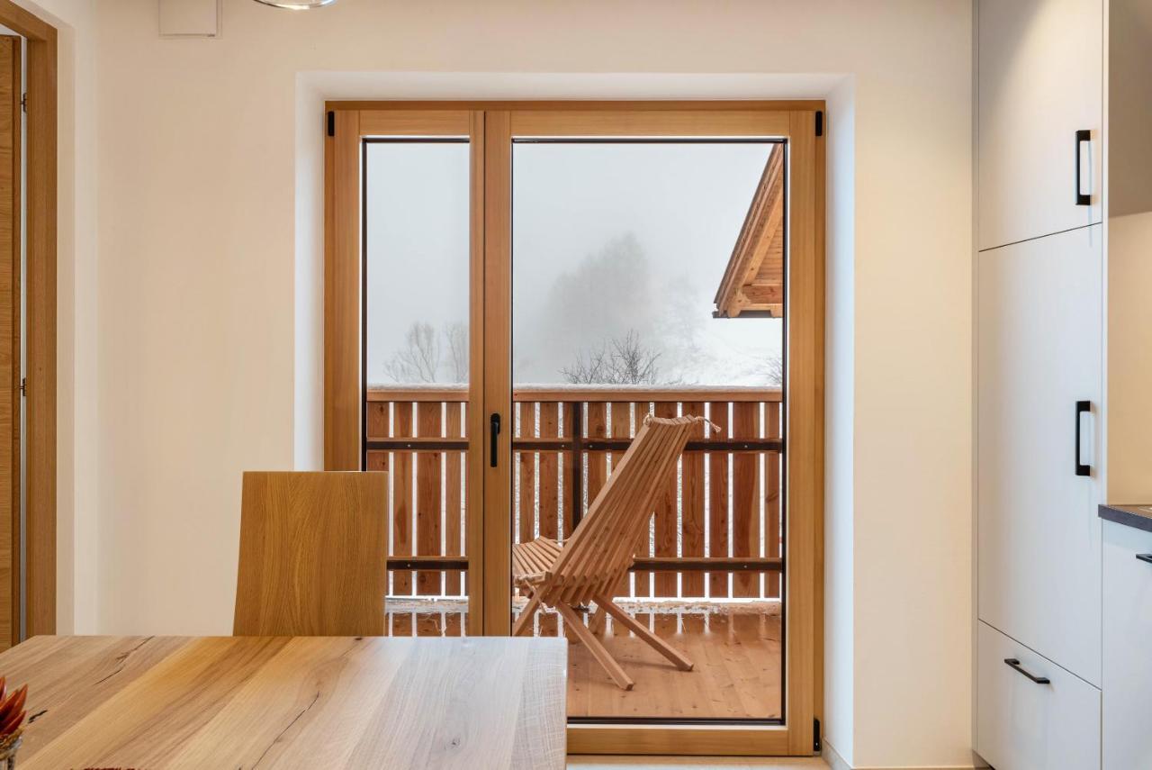 Planerhof Apartment Lilie 富内斯 外观 照片