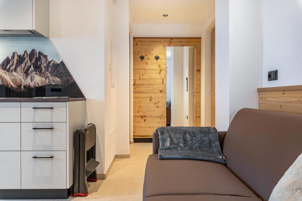 Planerhof Apartment Lilie 富内斯 外观 照片