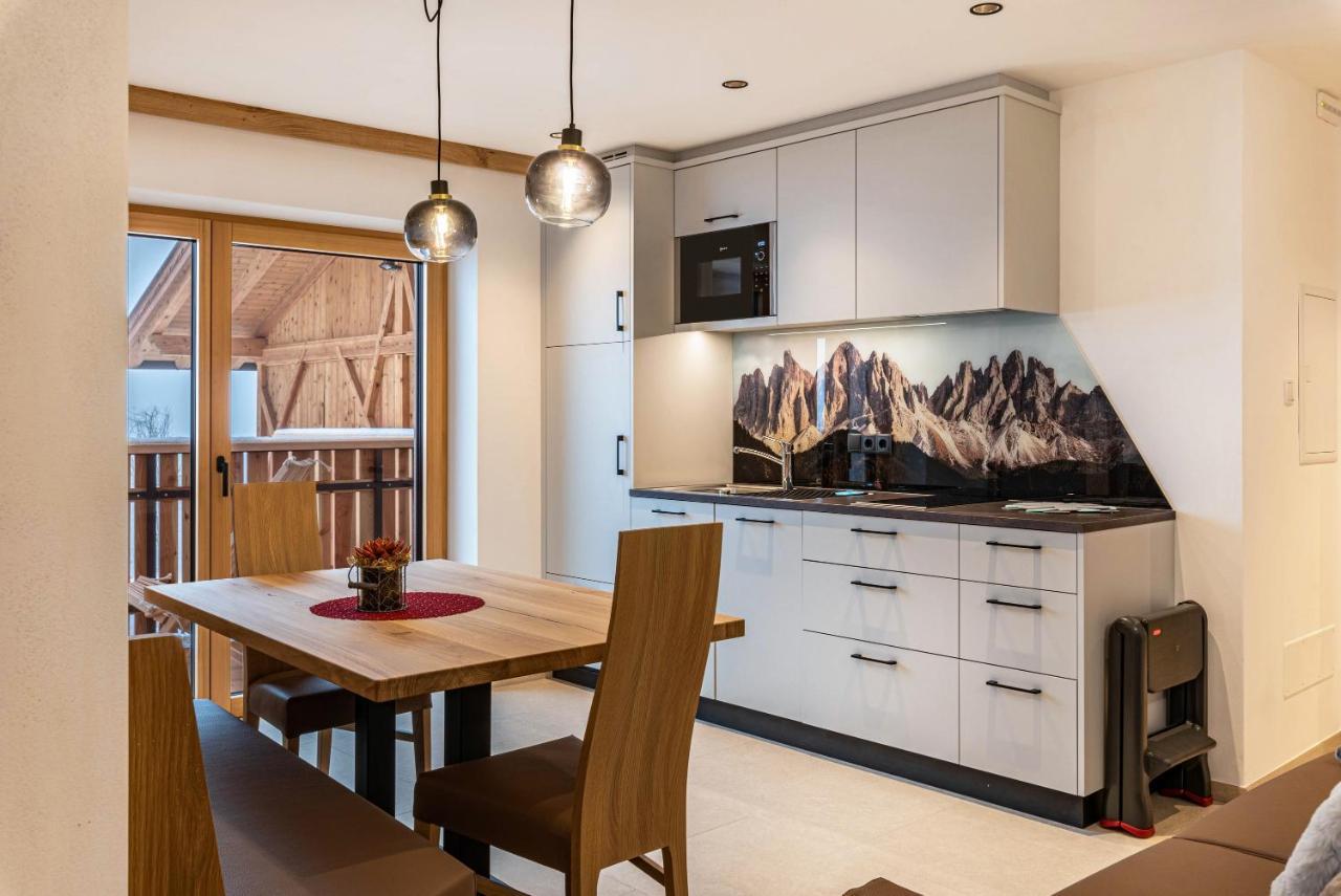 Planerhof Apartment Lilie 富内斯 外观 照片