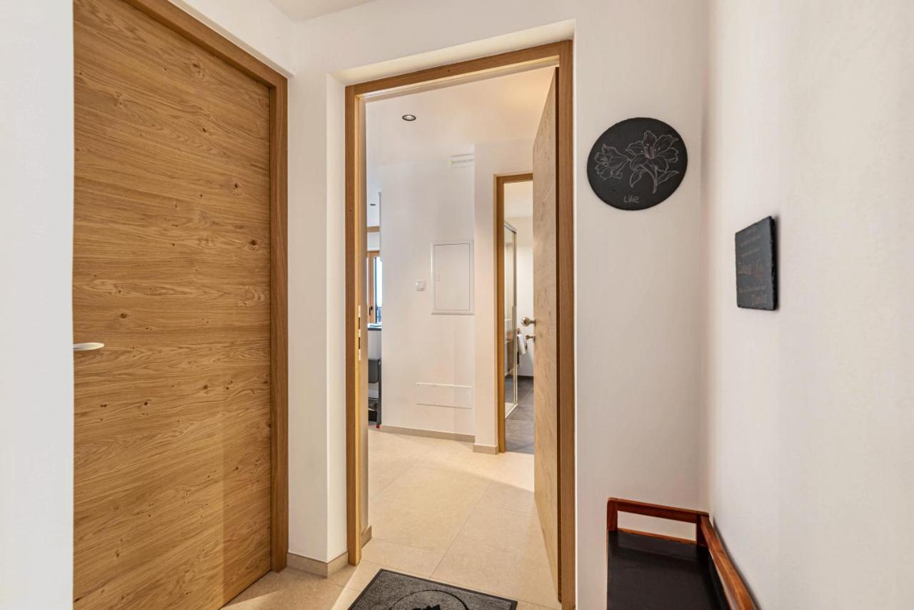 Planerhof Apartment Lilie 富内斯 外观 照片