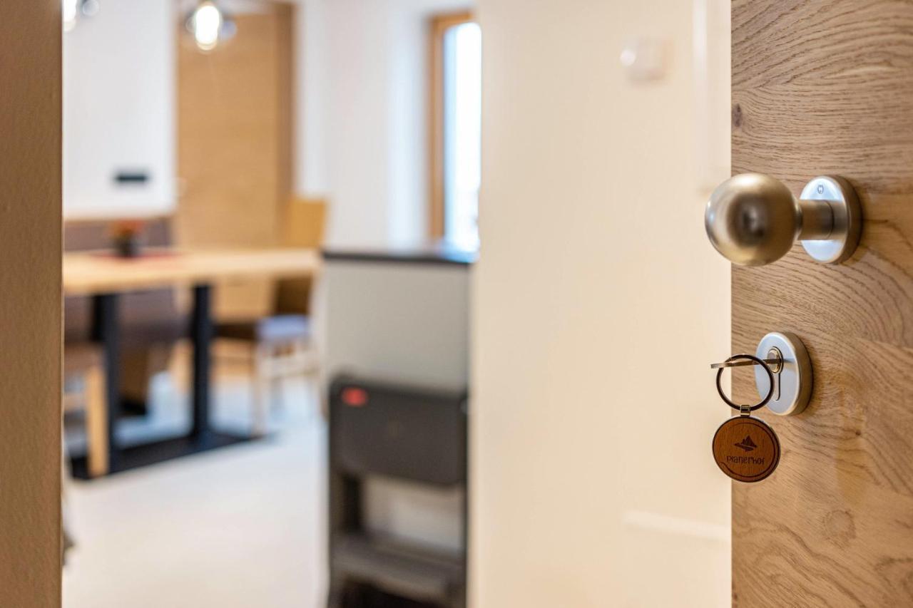 Planerhof Apartment Lilie 富内斯 外观 照片