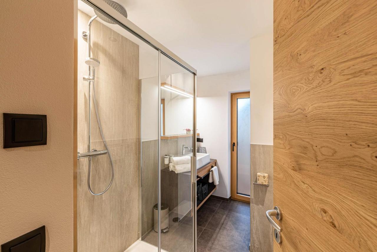 Planerhof Apartment Lilie 富内斯 外观 照片