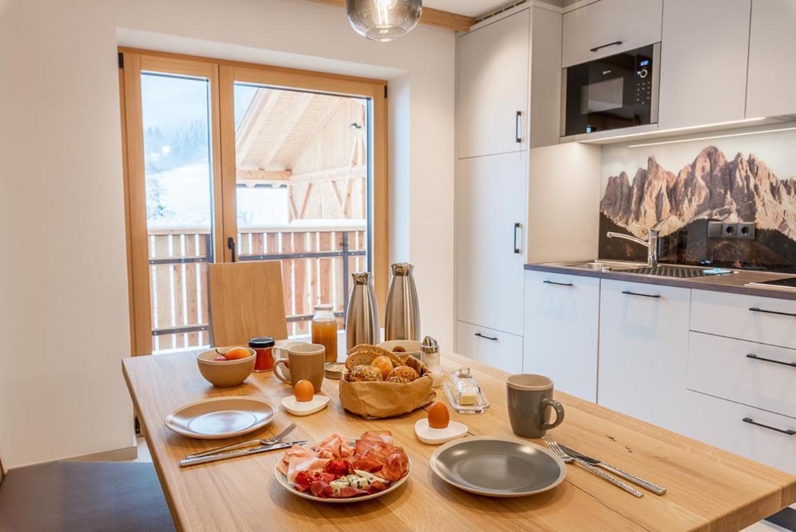 Planerhof Apartment Lilie 富内斯 外观 照片
